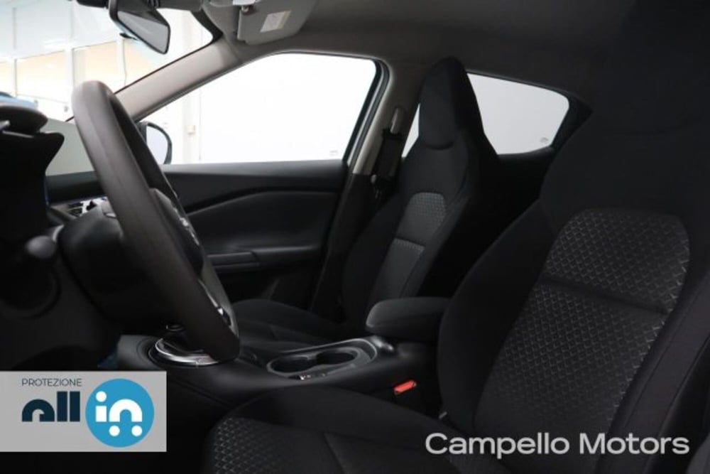Nissan Juke nuova a Venezia (5)