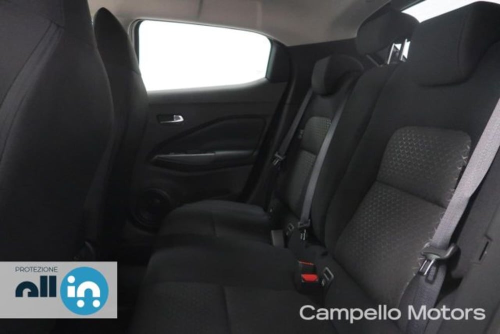Nissan Juke nuova a Venezia (6)