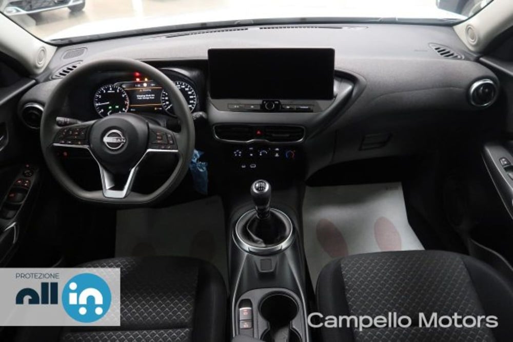 Nissan Juke nuova a Venezia (7)
