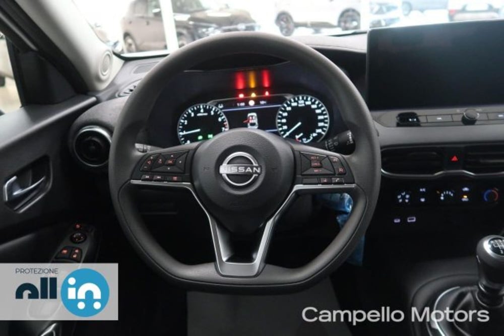 Nissan Juke nuova a Venezia (8)