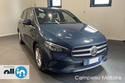 Mercedes-Benz Classe B 180 d Sport del 2019 usata a Venezia