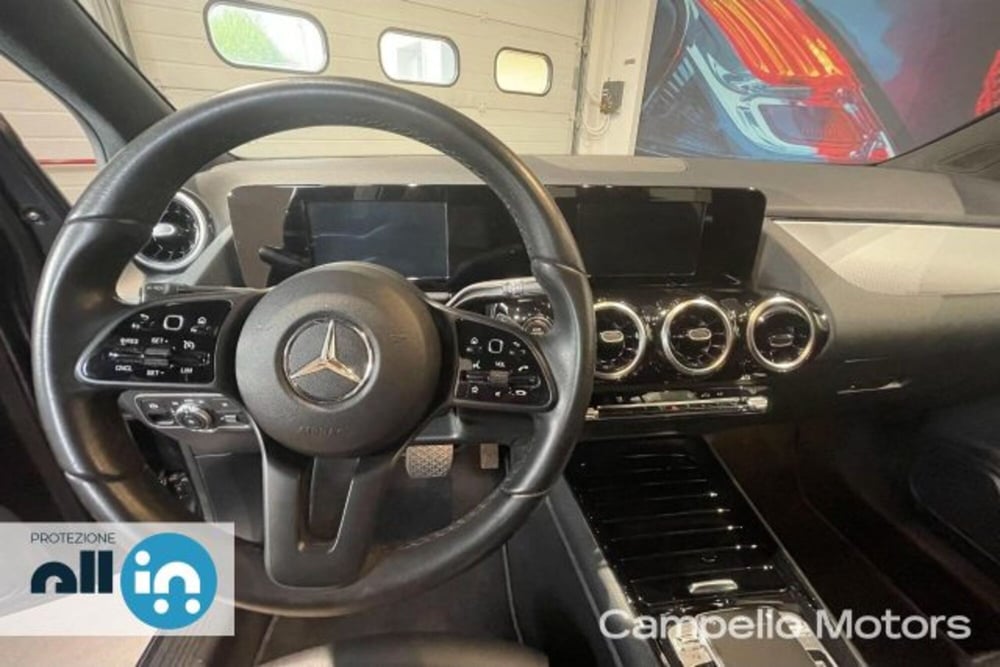 Mercedes-Benz Classe B usata a Venezia (10)