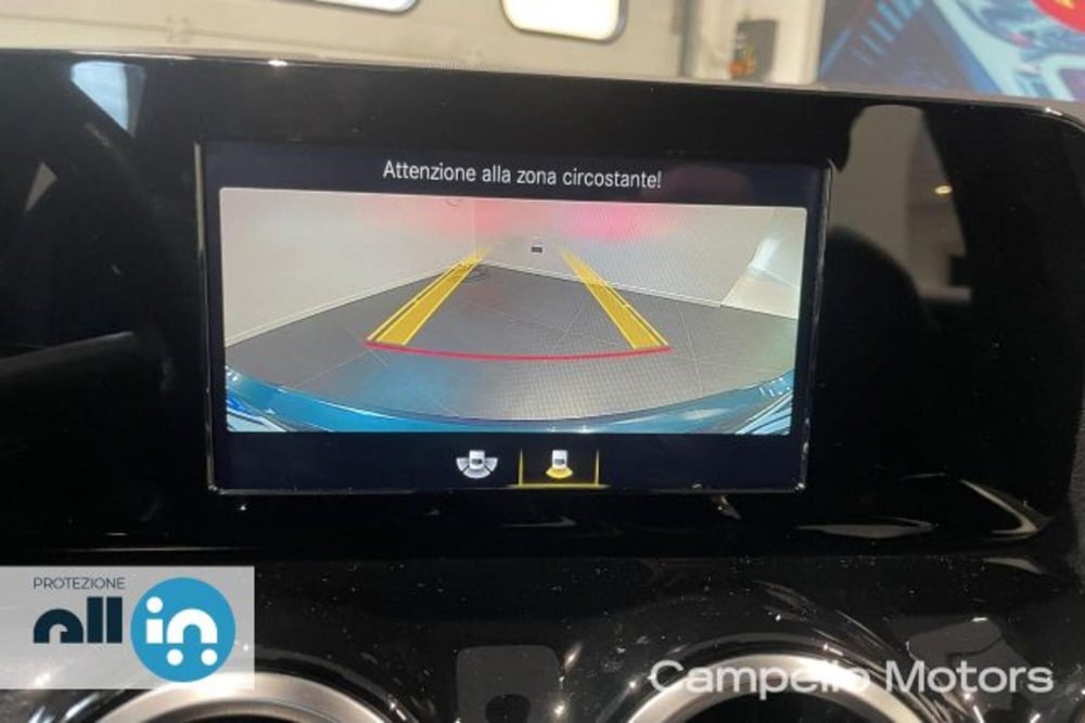 Mercedes-Benz Classe B usata a Venezia (13)
