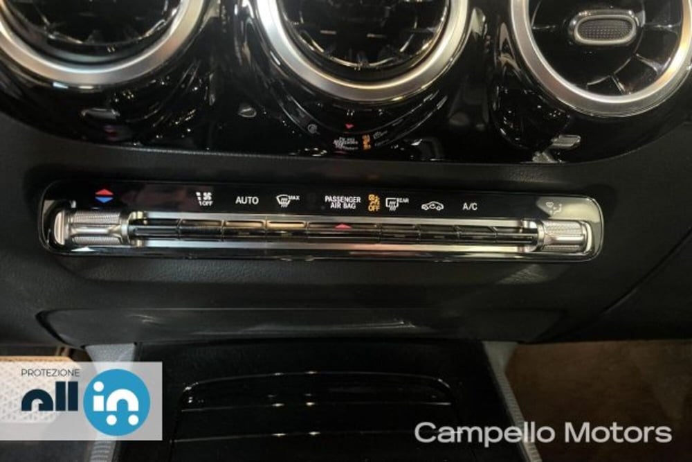 Mercedes-Benz Classe B usata a Venezia (14)