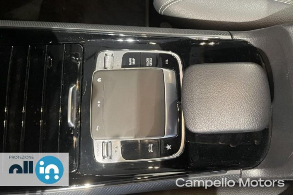 Mercedes-Benz Classe B usata a Venezia (15)