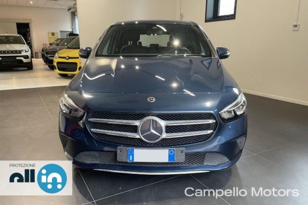 Mercedes-Benz Classe B usata a Venezia (2)
