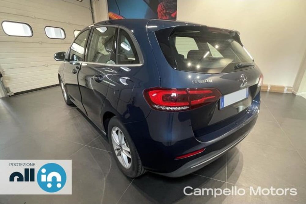 Mercedes-Benz Classe B usata a Venezia (4)