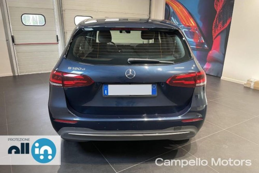 Mercedes-Benz Classe B usata a Venezia (5)
