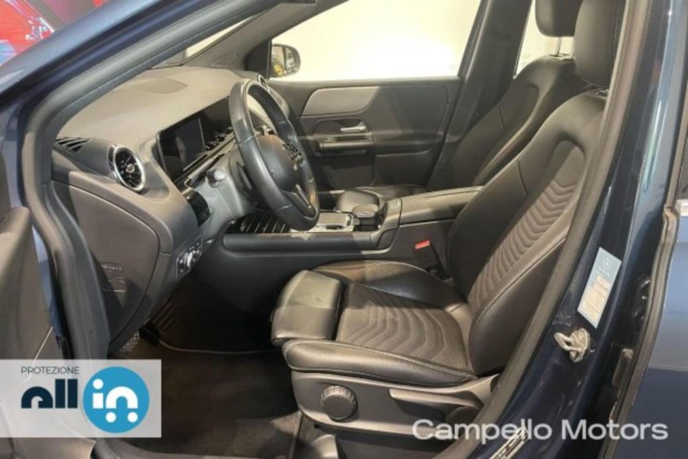 Mercedes-Benz Classe B usata a Venezia (7)