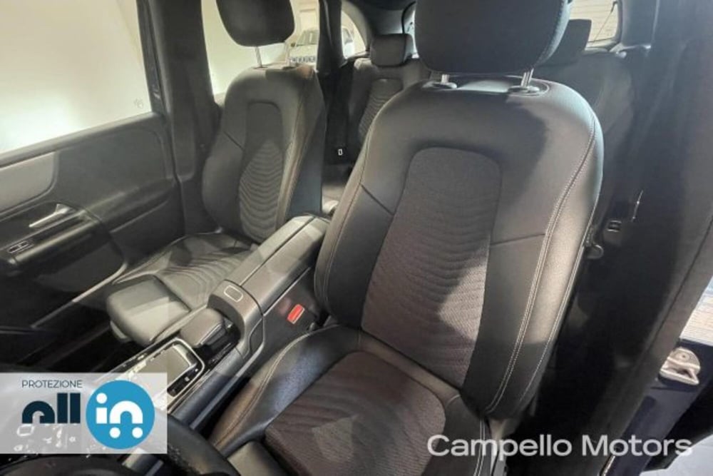 Mercedes-Benz Classe B usata a Venezia (8)