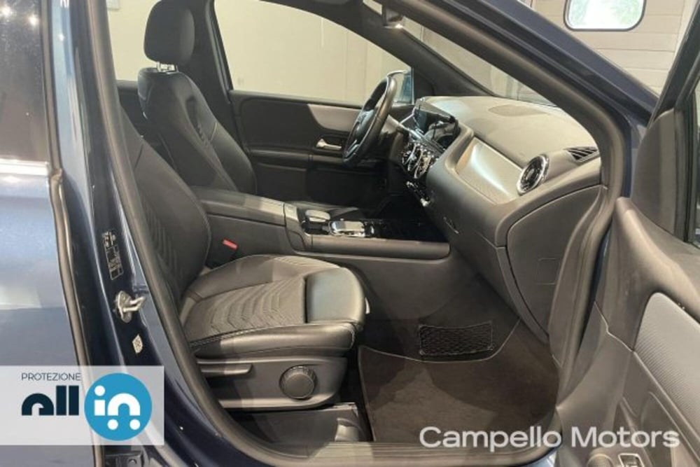Mercedes-Benz Classe B usata a Venezia (9)