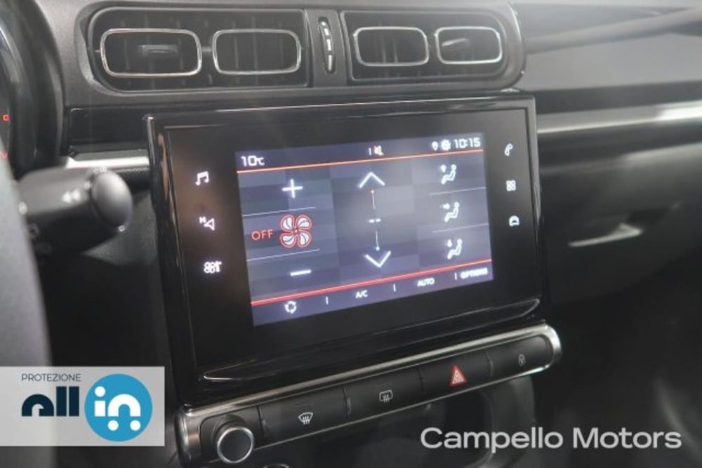 Citroen C3 usata a Venezia (11)