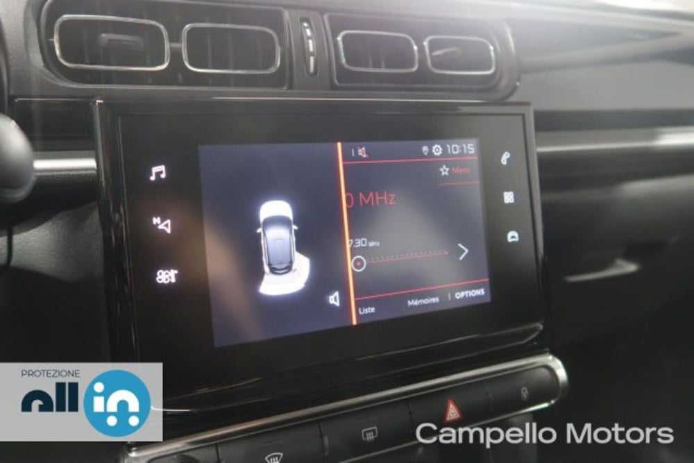 Citroen C3 usata a Venezia (12)