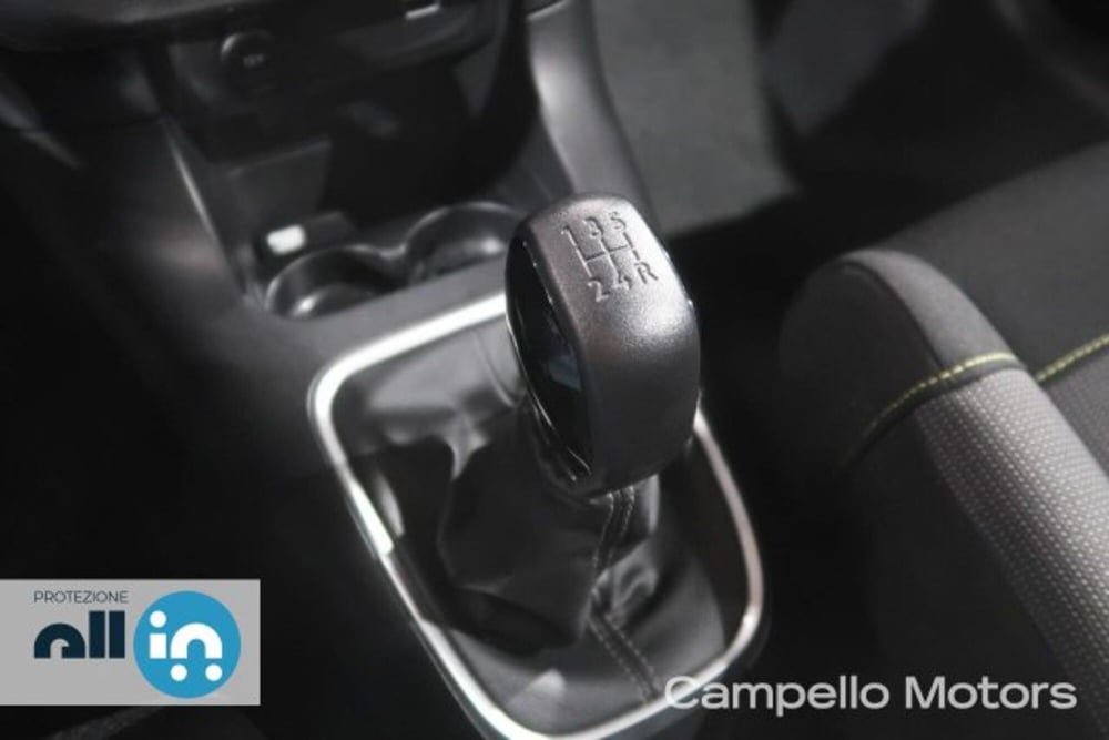 Citroen C3 usata a Venezia (13)