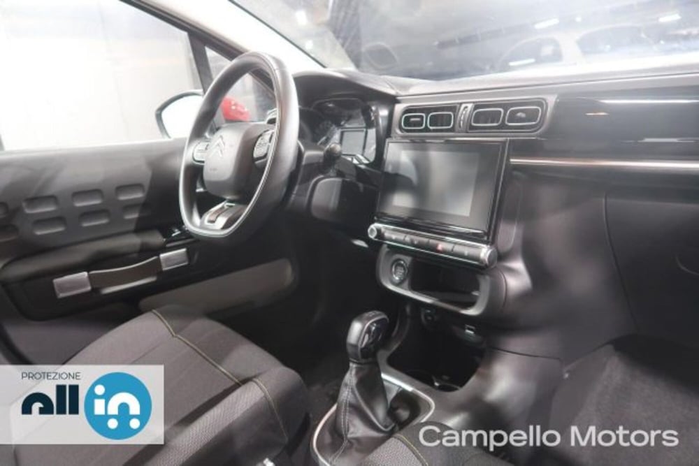 Citroen C3 usata a Venezia (14)