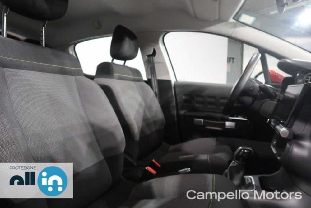 Citroen C3 usata a Venezia (15)