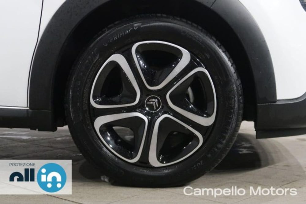 Citroen C3 usata a Venezia (18)