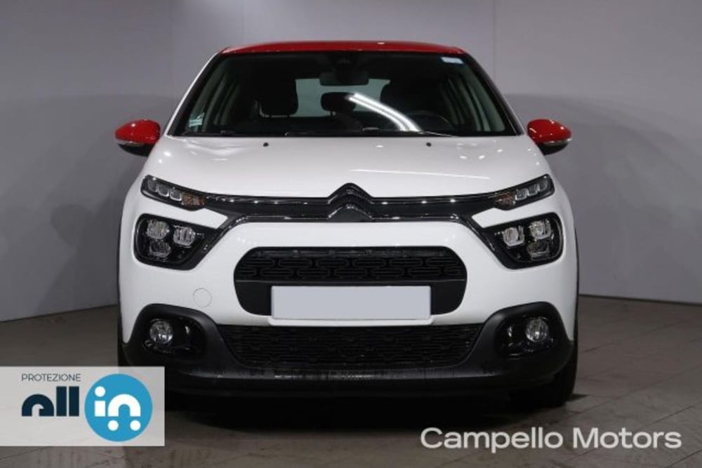 Citroen C3 usata a Venezia (2)