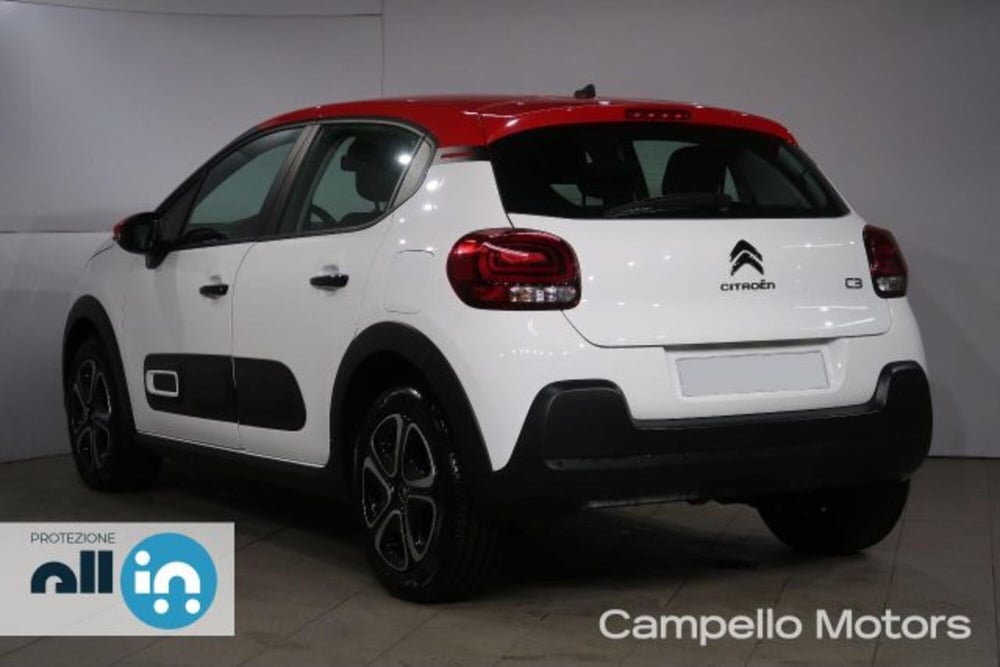 Citroen C3 usata a Venezia (3)