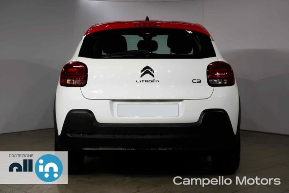 Citroen C3 usata a Venezia (4)