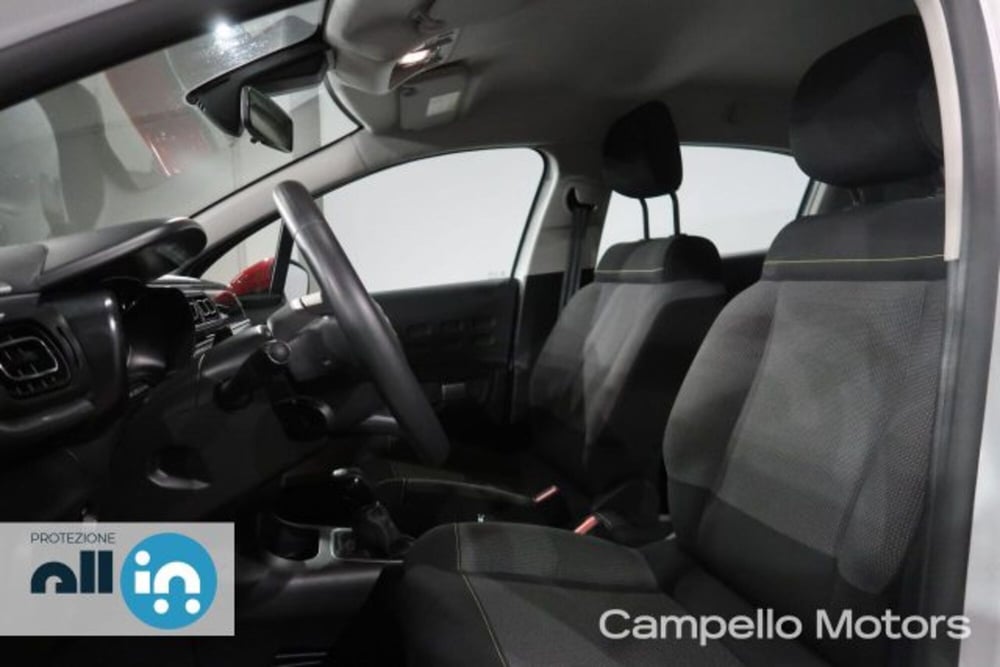 Citroen C3 usata a Venezia (5)