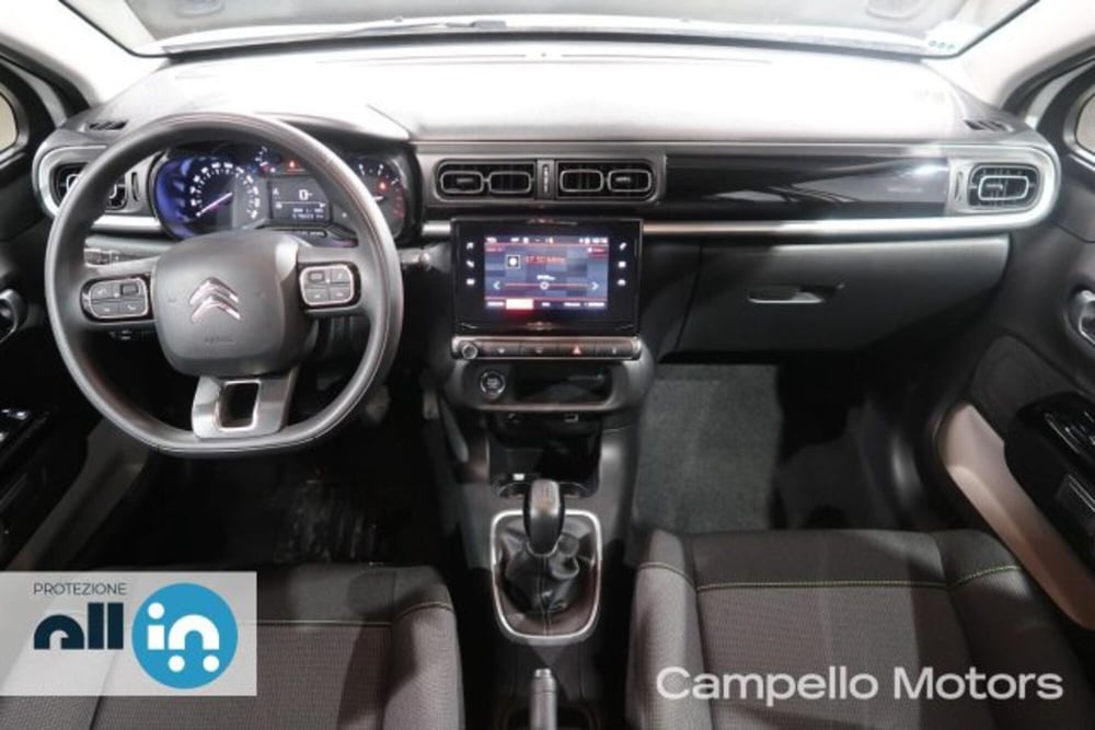 Citroen C3 usata a Venezia (7)