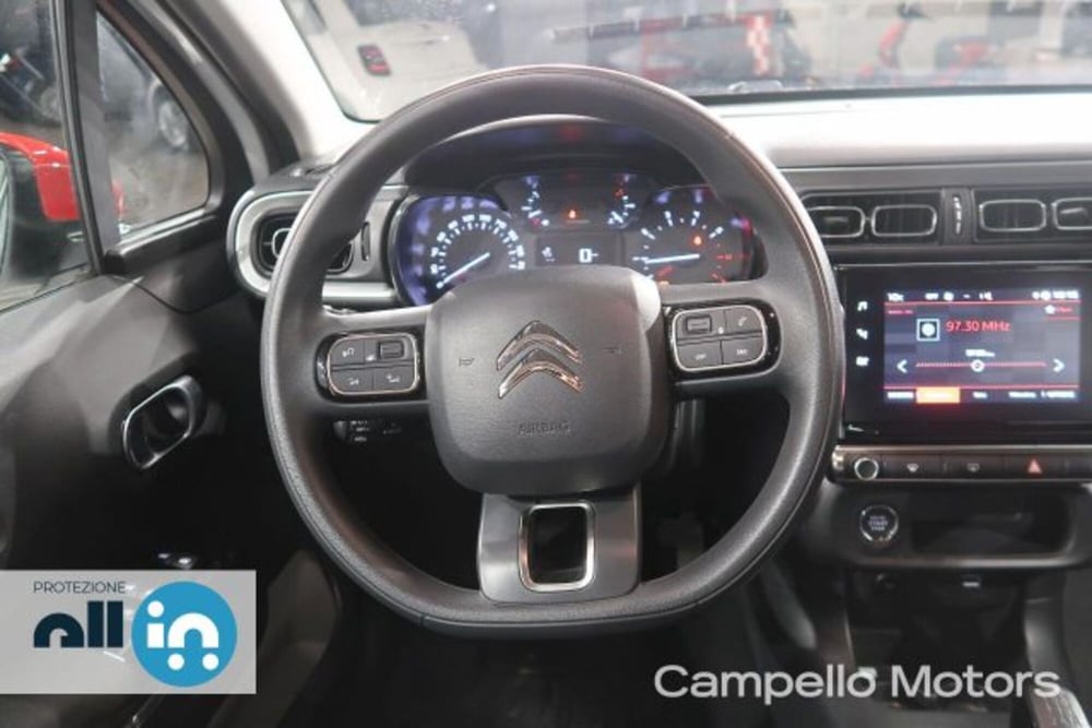Citroen C3 usata a Venezia (8)