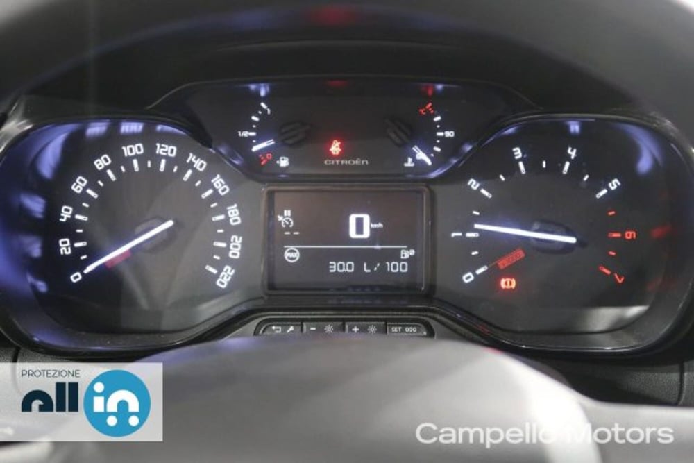 Citroen C3 usata a Venezia (9)