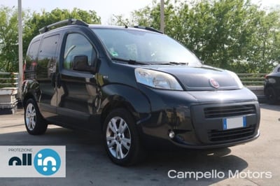 Fiat QUBO 1.3 MJT 75 CV Dynamic del 2015 usata a Venezia