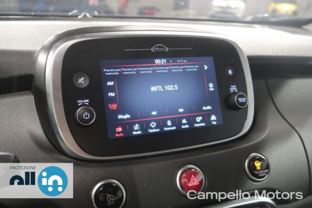 Fiat 500X usata a Venezia (10)