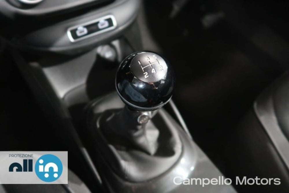 Fiat 500X usata a Venezia (12)