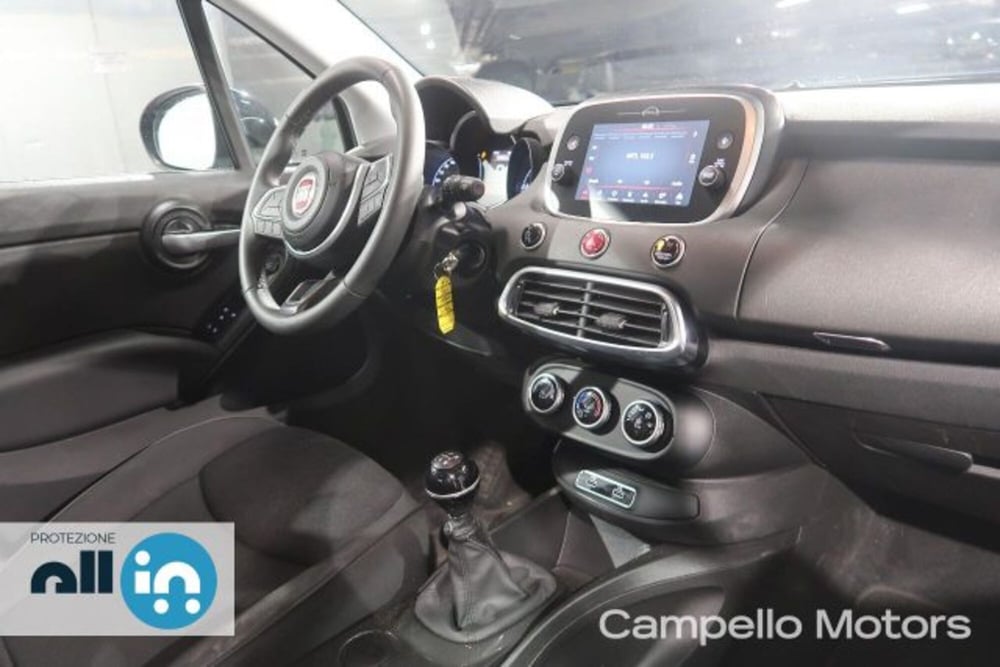 Fiat 500X usata a Venezia (13)