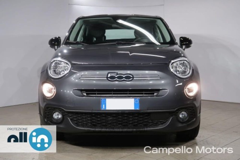 Fiat 500X usata a Venezia (2)