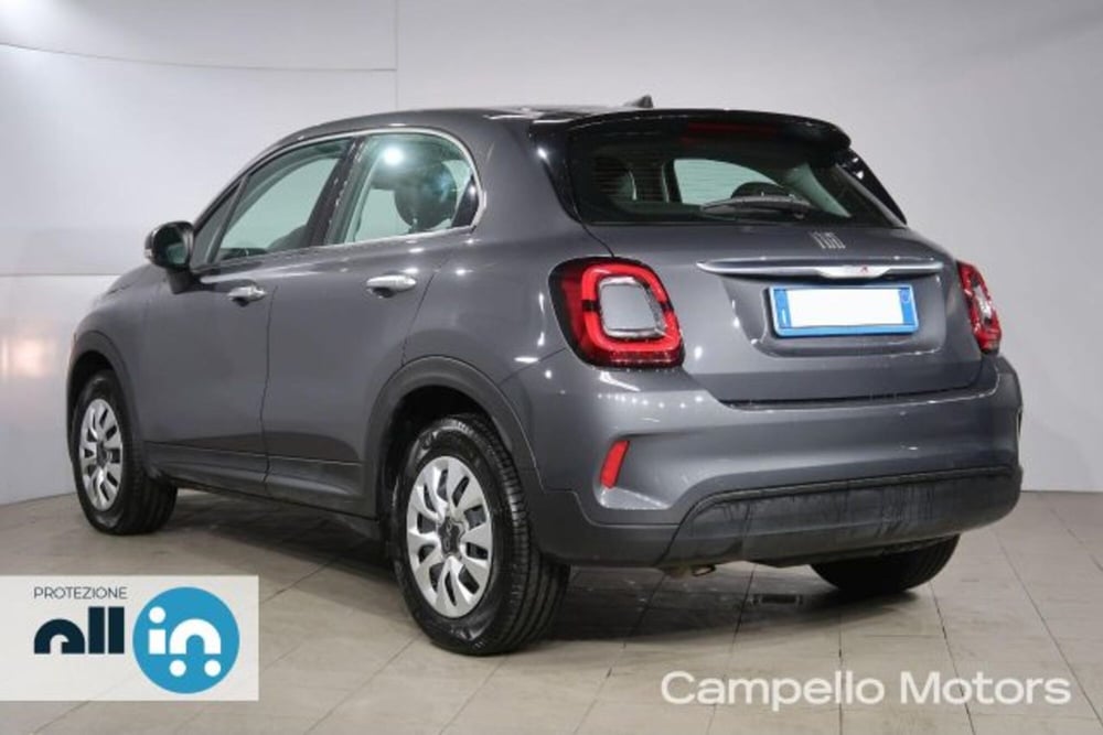 Fiat 500X usata a Venezia (3)