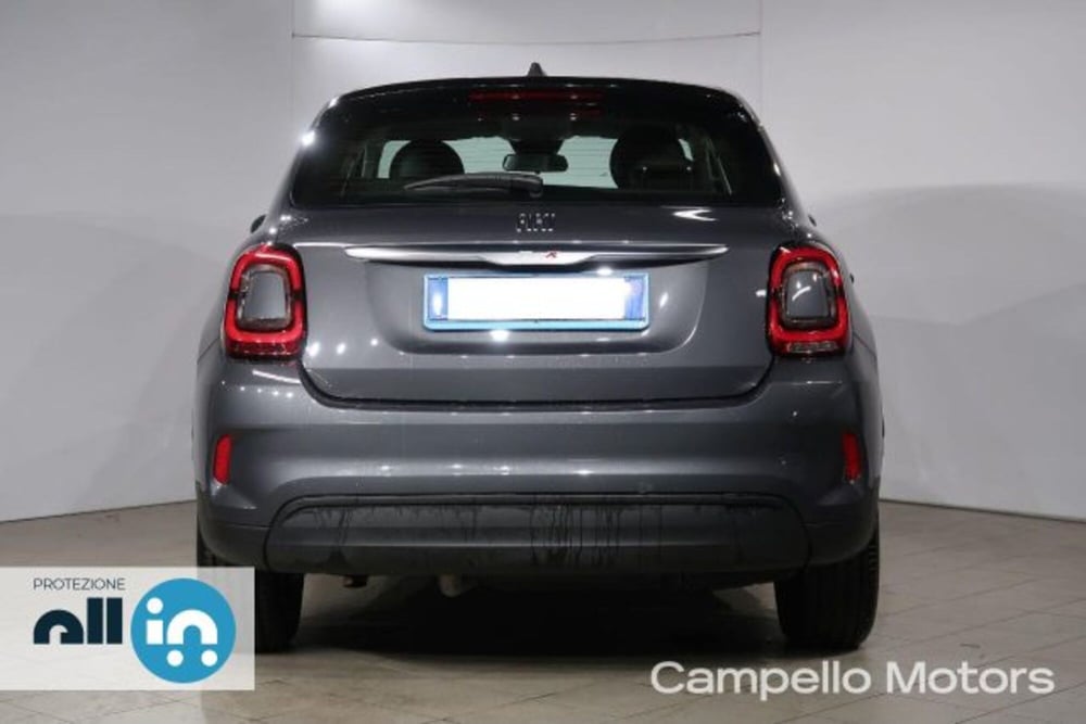 Fiat 500X usata a Venezia (4)