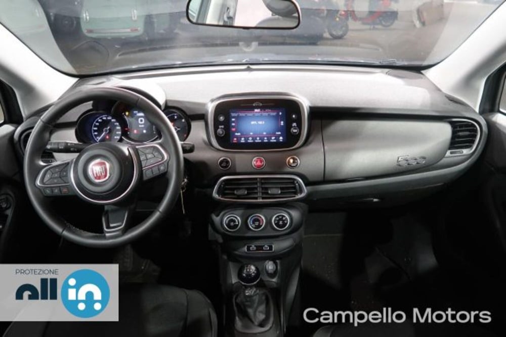 Fiat 500X usata a Venezia (7)