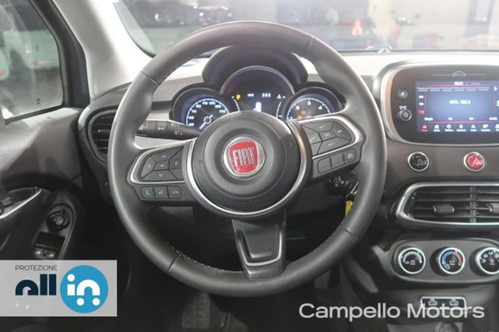 Fiat 500X usata a Venezia (8)