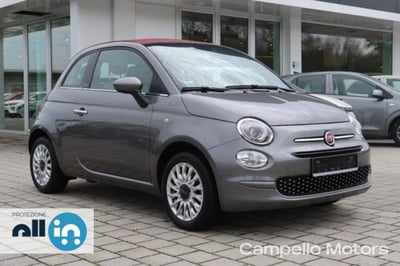 Fiat 500 1.0 hybrid Dolcevita 70cv del 2022 usata a Venezia