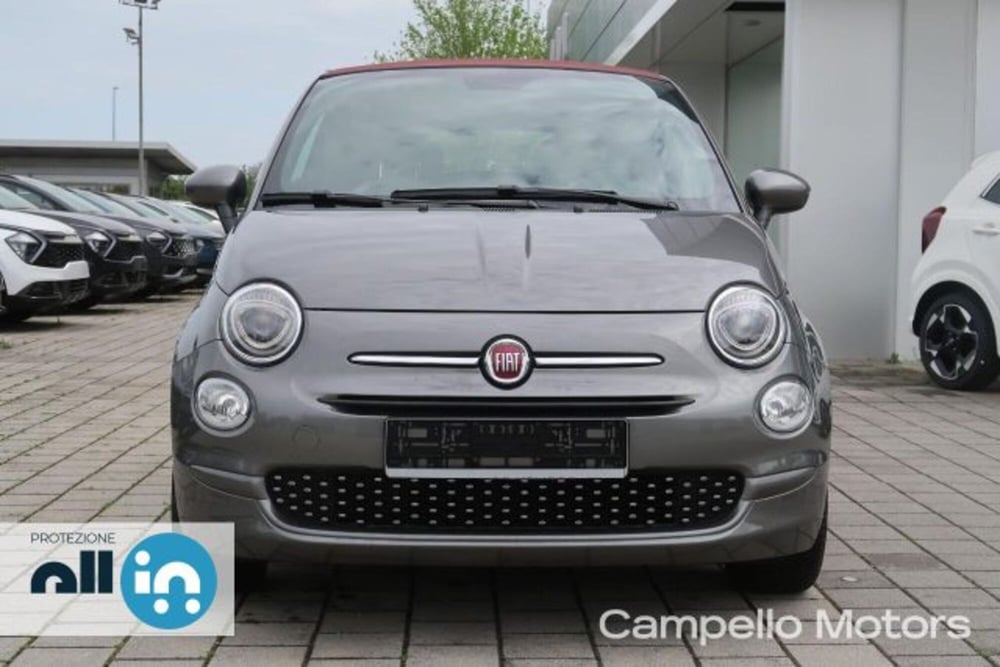 Fiat 500 usata a Venezia (2)