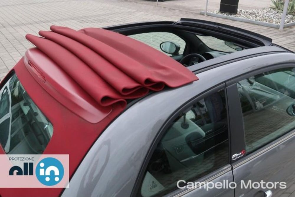 Fiat 500 usata a Venezia (3)
