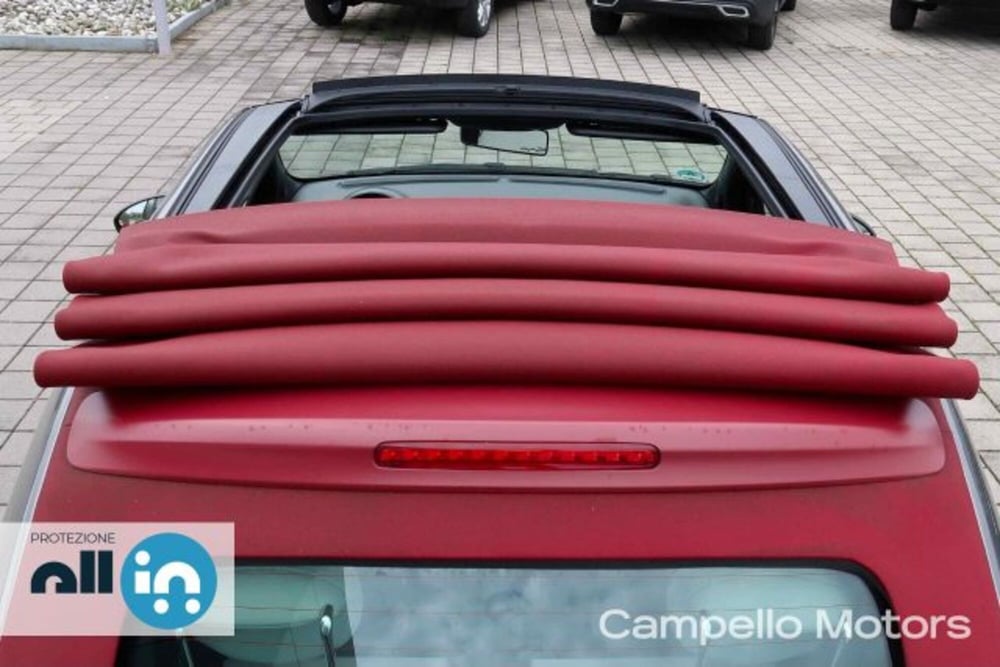 Fiat 500 usata a Venezia (4)
