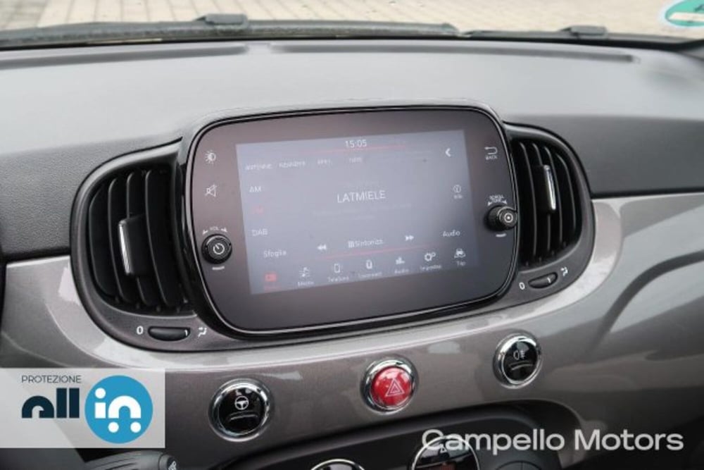 Fiat 500 usata a Venezia (9)