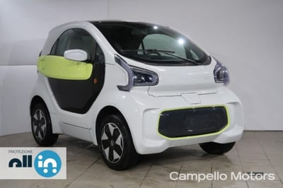 Xev Yoyo Yoyo del 2022 usata a Venezia