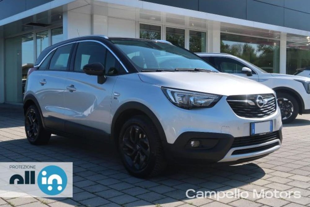 Opel Crossland X usata a Venezia