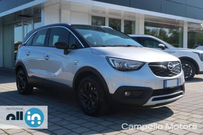 Opel Crossland X 1.2 12V 120 Anniversary del 2019 usata a Venezia