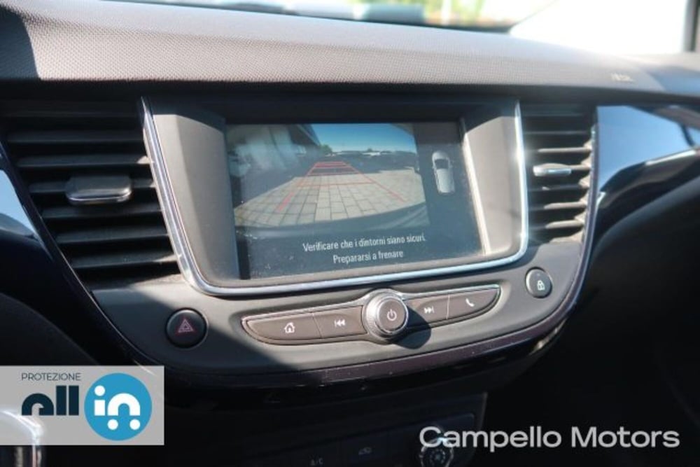 Opel Crossland X usata a Venezia (11)