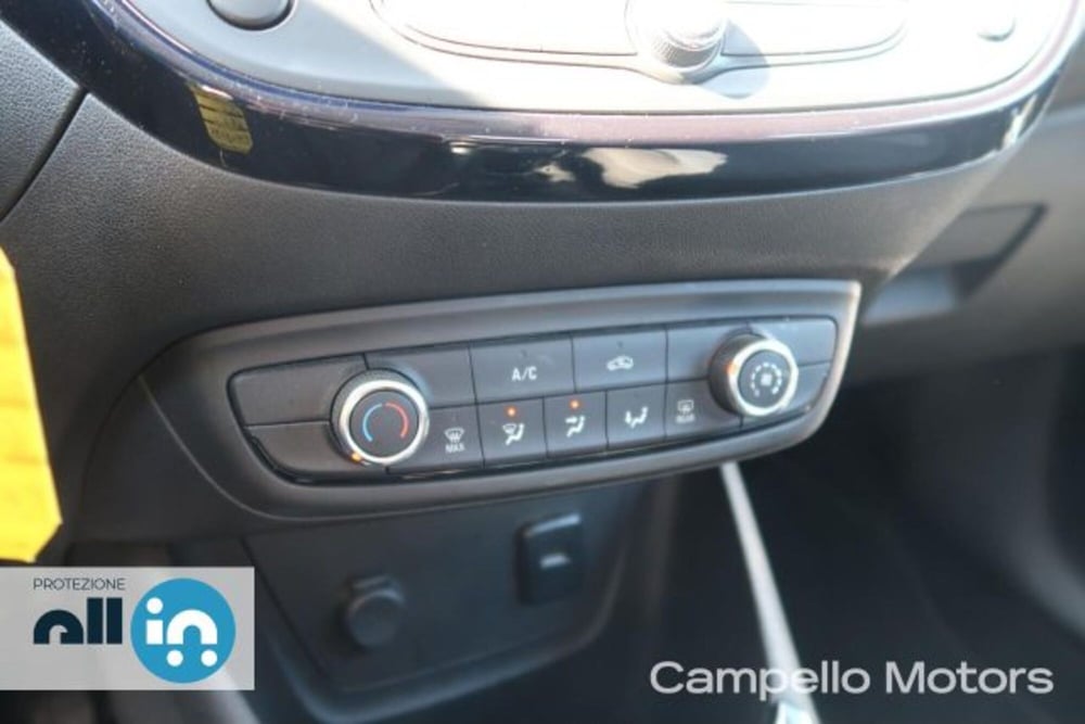 Opel Crossland X usata a Venezia (12)