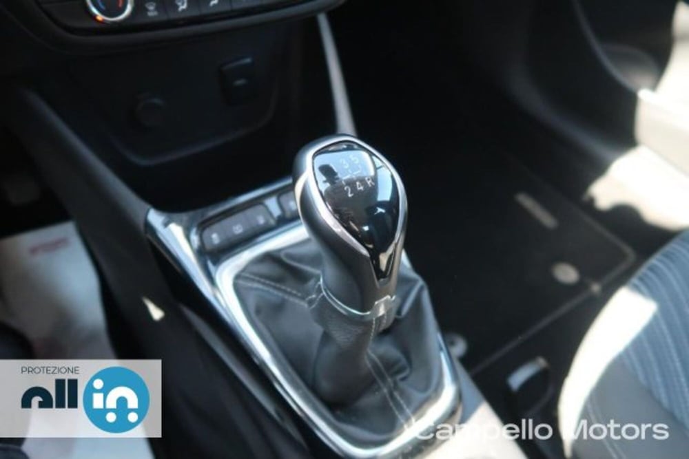 Opel Crossland X usata a Venezia (13)