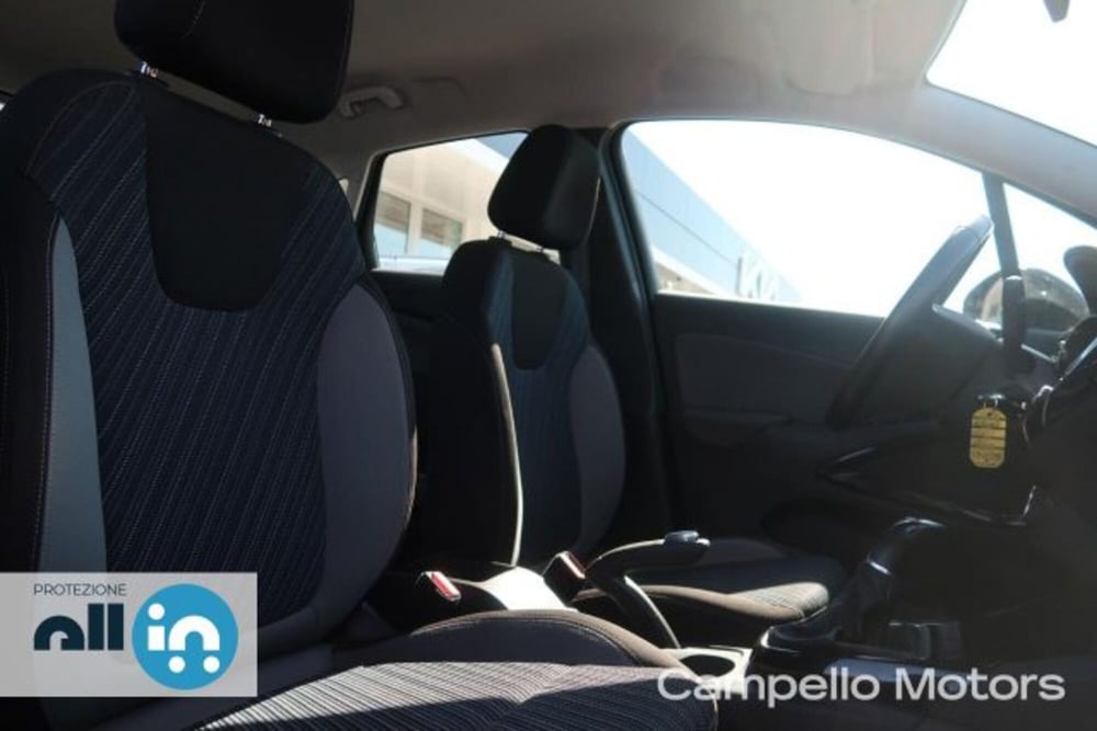 Opel Crossland X usata a Venezia (15)