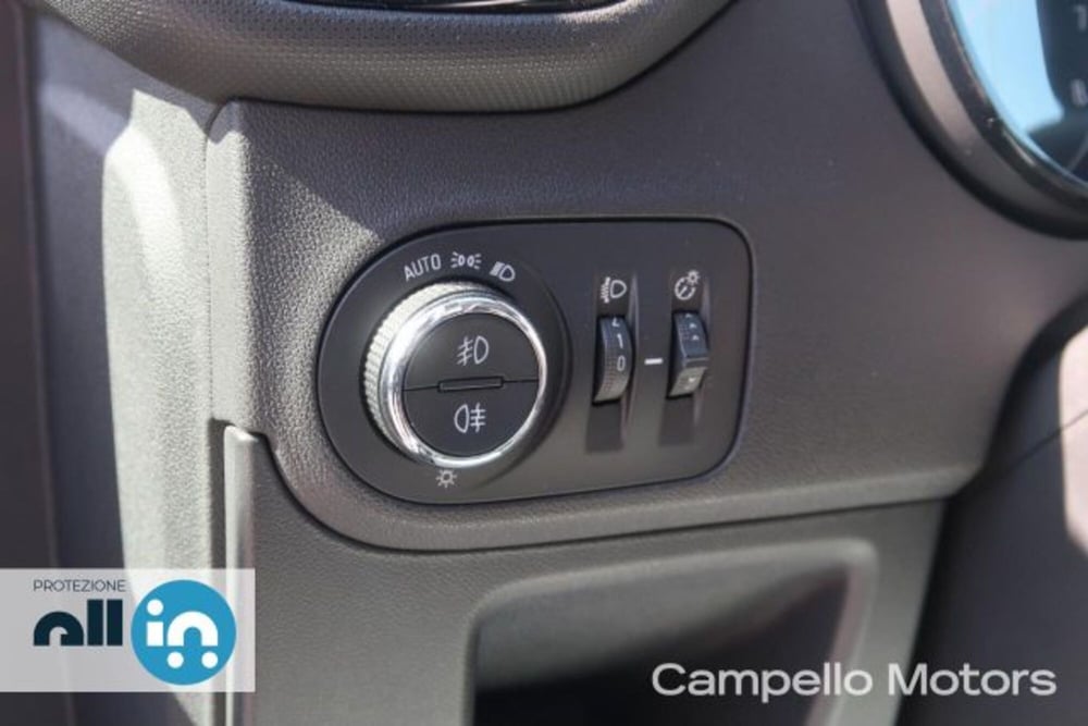 Opel Crossland X usata a Venezia (17)